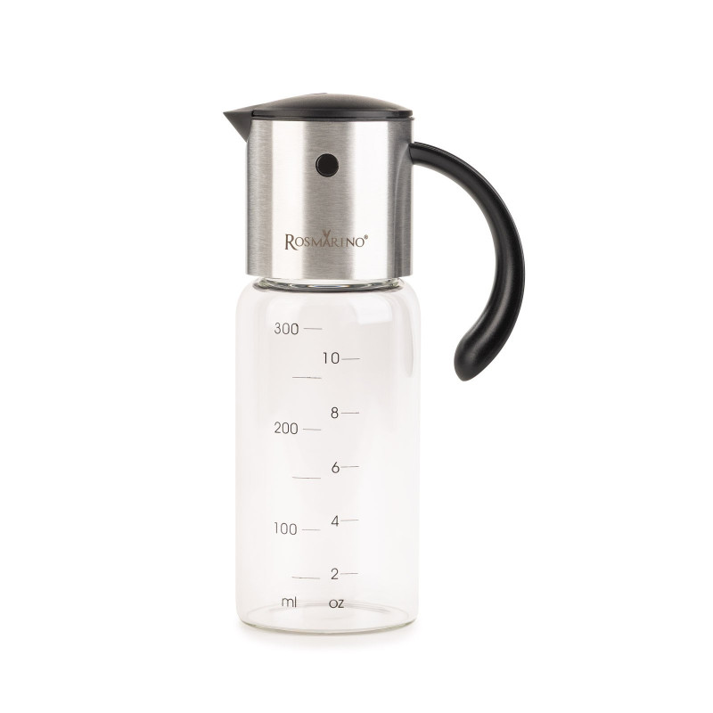 Boca za ulje ili ocat s automatskim otvaranjem Rosmarino GravityPour – 300 ml