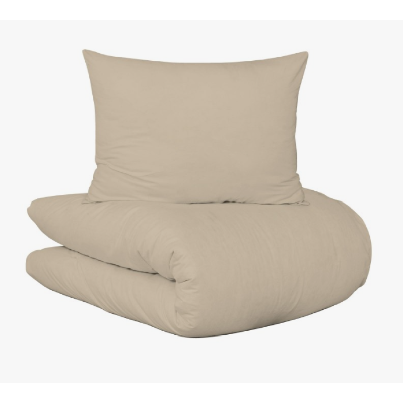 Vitapur pamučna posteljina Svilanit Bamboo Exclusive, bež