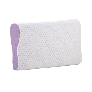Anatomski jastuk Vitapur Lavender Memory - 30x50x7/9 cm