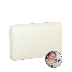 Vitapur dječji ergonomski jastuk MemoDream - 30x50x9 cm