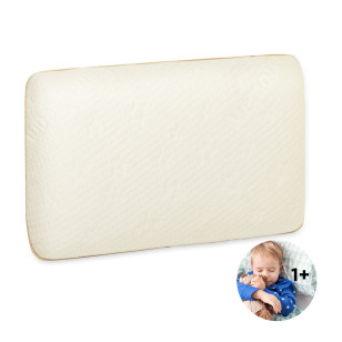 Dječji ergonomski jastuk MemoDream Junior – 30x50x5 cm