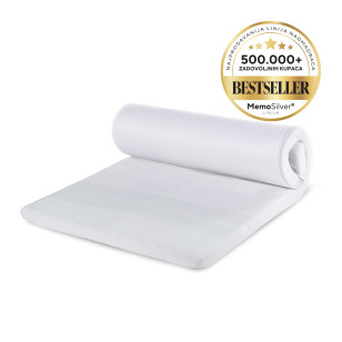 Nadmadrac/Roll up Vitapur MemoSilver 5+2 Memory
