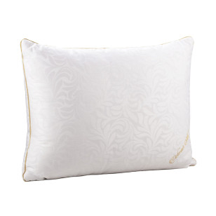 Vitapur ergonomski svileni jastuk Victoria's Silk, niži - 50x70 cm