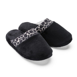 Ženske papuče Vitapur Soft Touch Home – crne