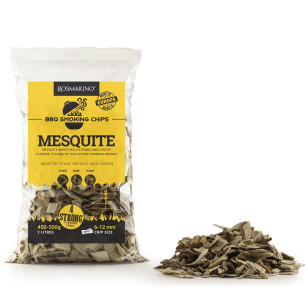 Aromatični čips za roštilj – bagrem, 500 g