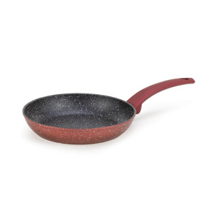 Tava Rosmarino Lava Stone  Grape - 24 cm + gratis zaštita za tave