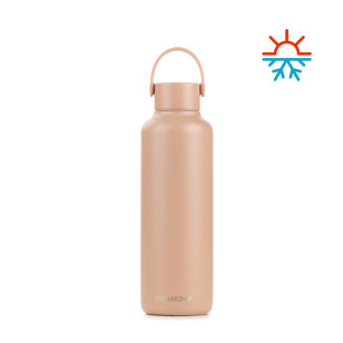 Termosica Rosmarino 600 ml - tamno roza