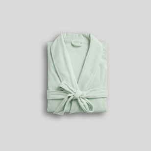 Kupaonski ogrtač Cozy Svilanit, Mint