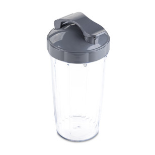 Dodatna posuda za blender Rosmarino Nutrimax 2 u 1, 700 ml