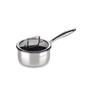 Lonac za umake s poklopcem Rosmarino HexaPRO- 16 cm