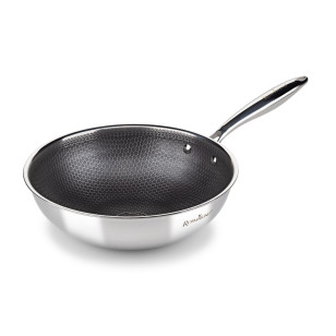 Vok tava Rosmarino HexaPRO - 28 cm