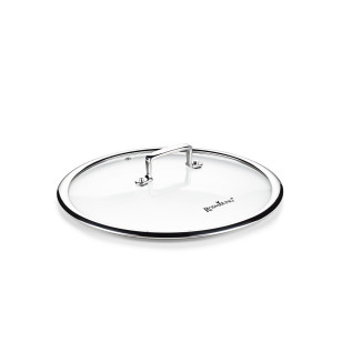 Stakleni poklopac Rosmarino HexaPRO - 28 cm