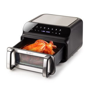 Friteza na vrući zrak Rosmarino Infinity MasterPro 5 u 1 - 10 l