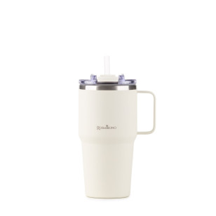 Termosica Rosmarino MegaCup 580 ml, bež