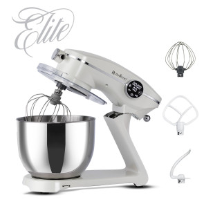 Kuhinjski robot Rosmarino Elite, bijeli