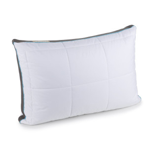 Vitapur hibridni ergonomski jastuk MemoSilver Premium – 50x70 cm