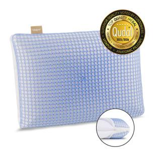 Vitapur hibridni ergonomski jastuk  MemoElite Classic – 50x70 cm