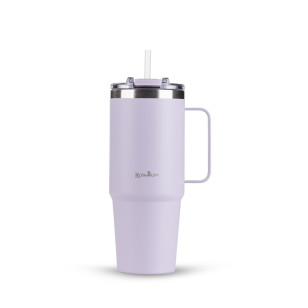 Termosica Rosmarino MegaCup 870 ml, Lila Dream