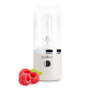 Prijenosni blender Rosmarino NutriMax 2 GO, bež