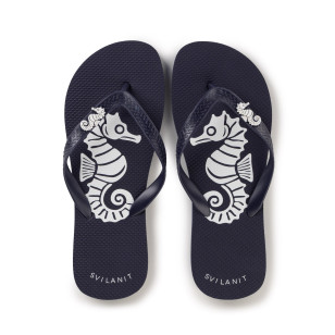 Japanke Svilanit Seahorse – plave