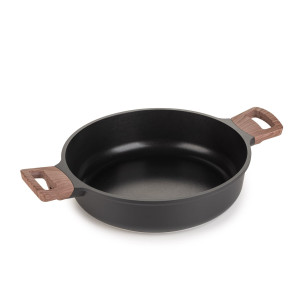 Rosmarino tava s dvije ručke Black Line II – 28 cm