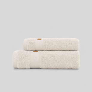 Ručnik Svilanit Touch&Dry – bež