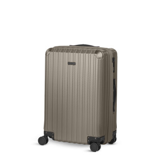 Putni kofer Scandinavia Voyage Prestige – 60 L, srebrni