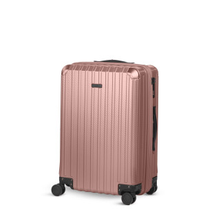 Putni kofer Scandinavia Voyage Prestige - 60 L, rozi