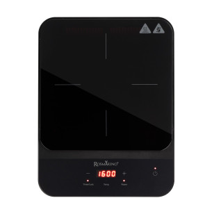 Prijenosna indukcijska ploča Rosmarino OneZone Smart PRO Series 2000 W