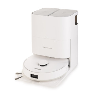 Robotski usisavač za suho i mokro čišćenje sa stanicom za samostalno čišćenje s pranjem mopova SmartClean All-in-One-Station PRO Series