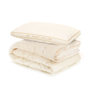 Set dječjeg jastuka i pokrivača Vitapur My First Duvet&Pillow Mini