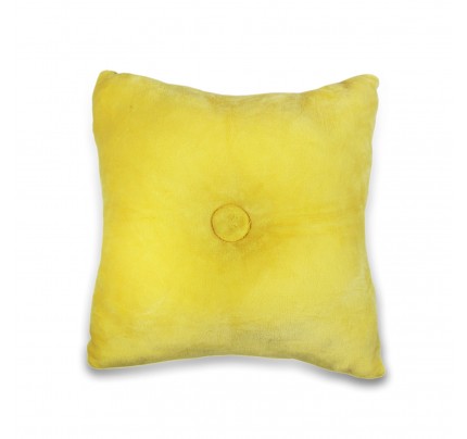 Dekorativni jastuk Vitapur Donna - žuti