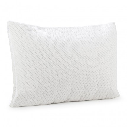 Klasični jastuk s komadićima lateksa Vitapur SleepForm - 50x70 cm