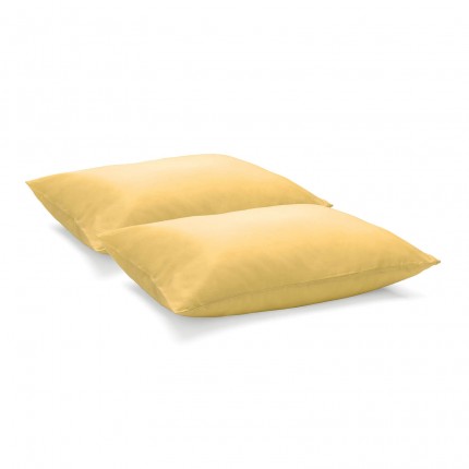 Jastučnica Svilanit Ivonne 2x50x70 cm - žuta