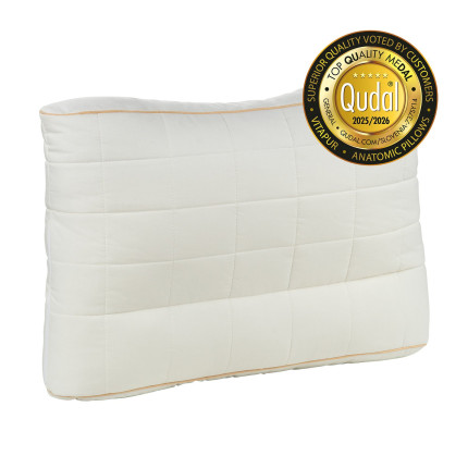Anatomski jastuk Vitapur Bamboo, 50x70 cm