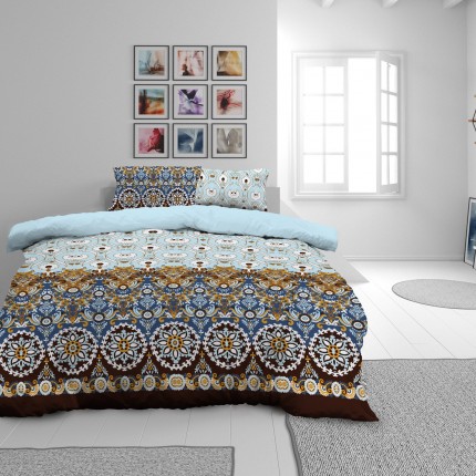 Pamučna posteljina Svilanit Morocco