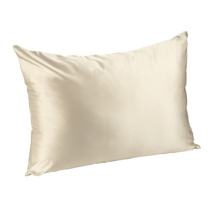 Svilanit svilena jastučnica Beige Frisson – 50 x 70 cm