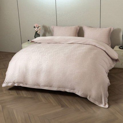 Vitapur pamučno satenska PREMIUM posteljina Svilanit Rovi