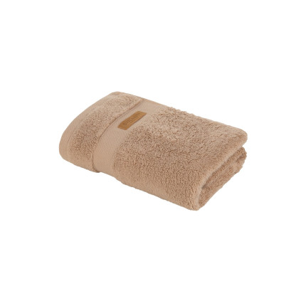 Ručnik Svilanit Touch&Dry – pješčano smeđa