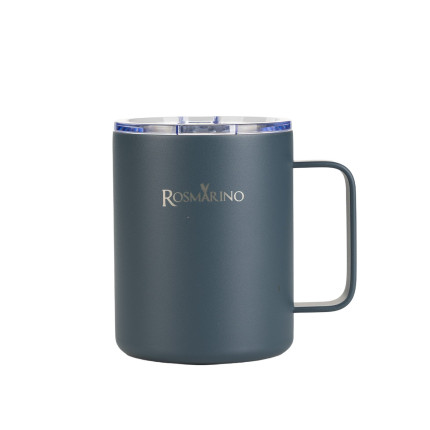 Termo šalica za kavu Rosmarino, 350 ml – plava