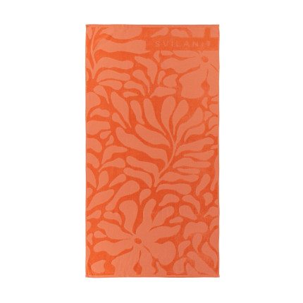 Svilanit premium ručnik za plažu Coral, 80 x 160 cm