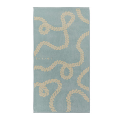 Svilanit premium ručnik za plažu Ropes, 80 x 160 cm