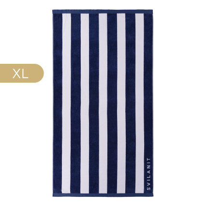 Svilanit premium veliki ručnik za plažu Nautic, 100 x 180 cm