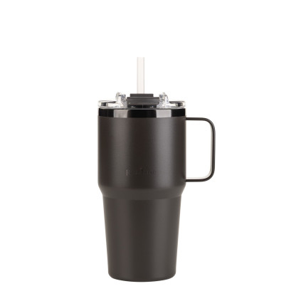 Termosica Rosmarino MegaCup Anthracite, 580 ml