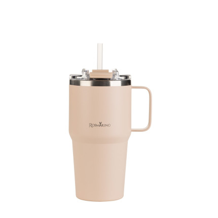 Termosica Rosmarino MegaCup Sand, 580 ml