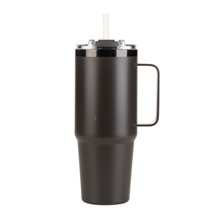 Termosica Rosmarino MegaCup Anthracite, 870 ml