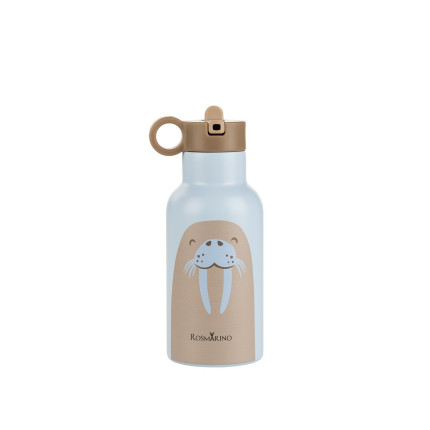 Dječja termosica Rosmarino Walrus, 350 ml