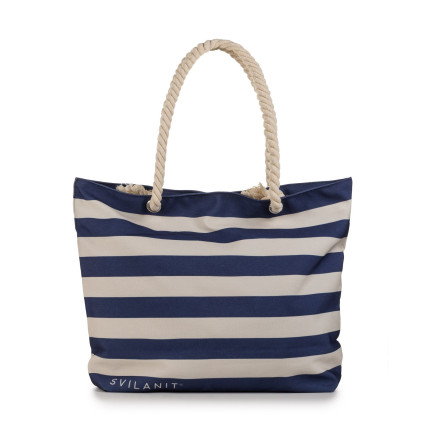 Torba za plažu Svilanit Azure – plava