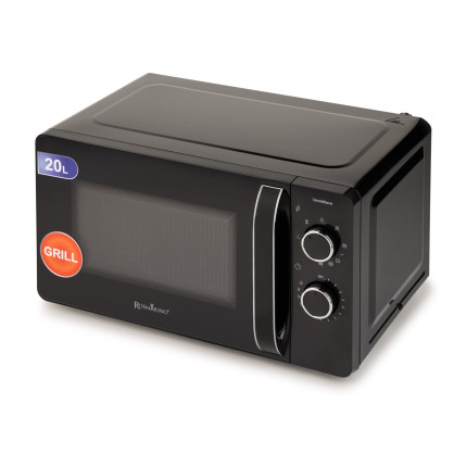 Mikrovalna pećnica s grillom 800 W Rosmarino ProGrill PRO Series, 20 L