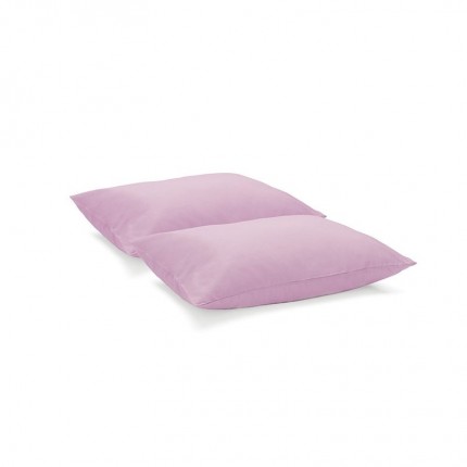 Set od dvije pamučne jastučnice Svilanit Miha – roza